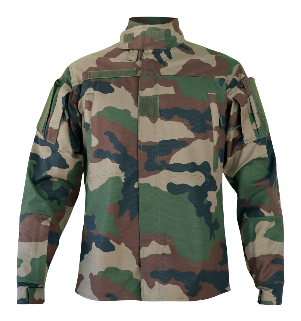 veste militaire f3
